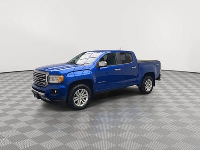2020 GMC Canyon 4WD SLT