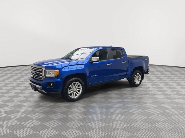 2020 GMC Canyon 4WD SLT