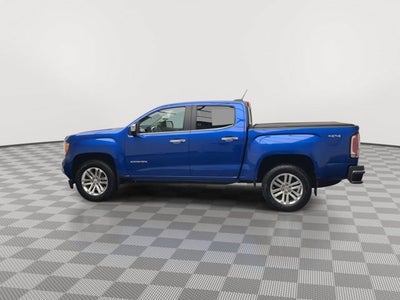 2020 GMC Canyon 4WD SLT
