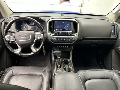 2020 GMC Canyon 4WD SLT