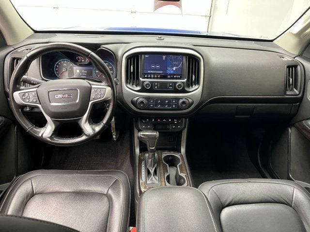 2020 GMC Canyon 4WD SLT