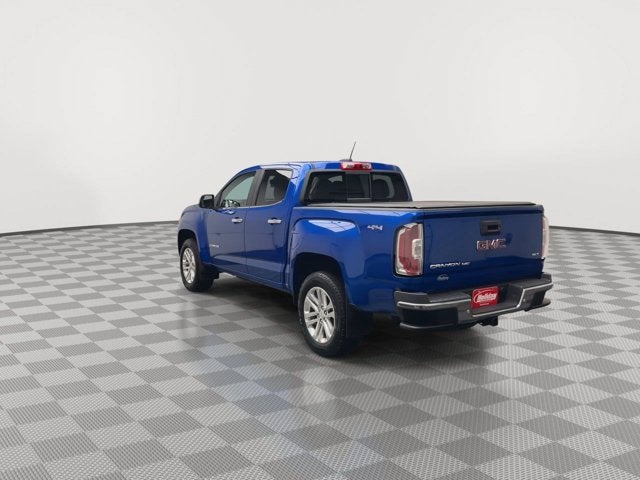 2020 GMC Canyon 4WD SLT