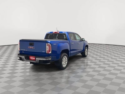 2020 GMC Canyon 4WD SLT