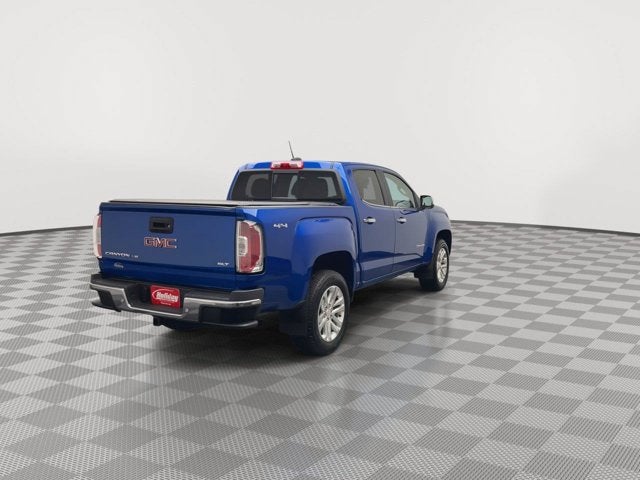 2020 GMC Canyon 4WD SLT