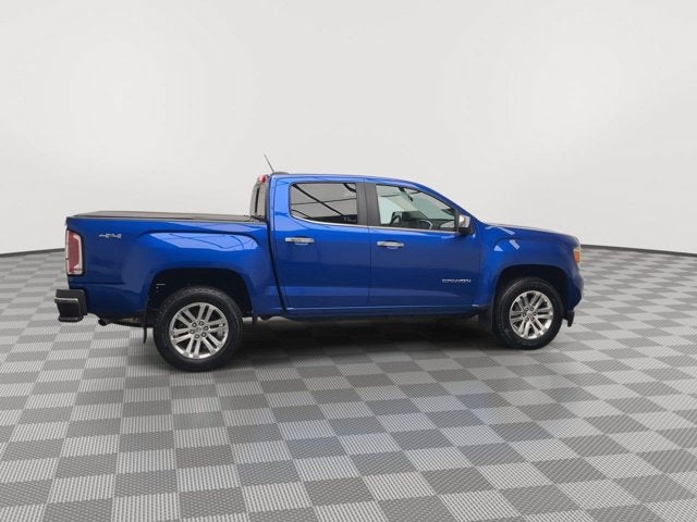 2020 GMC Canyon 4WD SLT