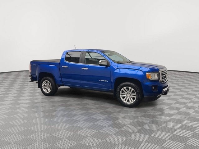 2020 GMC Canyon 4WD SLT