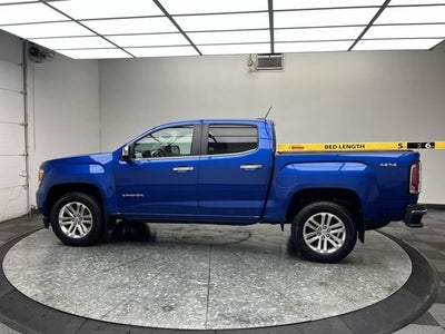 2020 GMC Canyon 4WD SLT