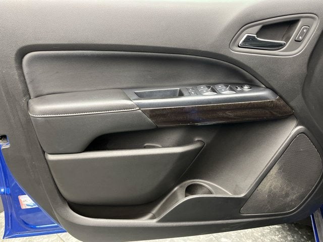 2020 GMC Canyon 4WD SLT