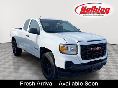 2022 GMC Canyon 2WD Elevation Standard
