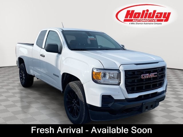 2022 GMC Canyon 2WD Elevation Standard