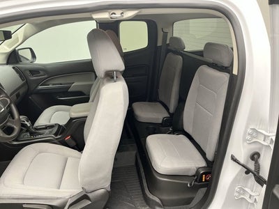 2022 GMC Canyon 2WD Elevation Standard