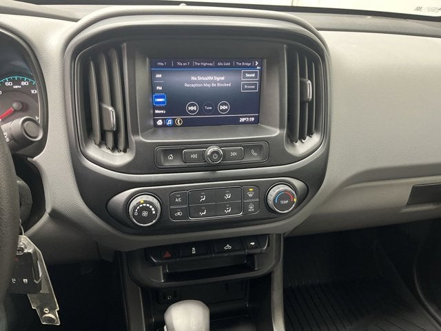 2022 GMC Canyon 2WD Elevation Standard