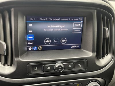 2022 GMC Canyon 2WD Elevation Standard