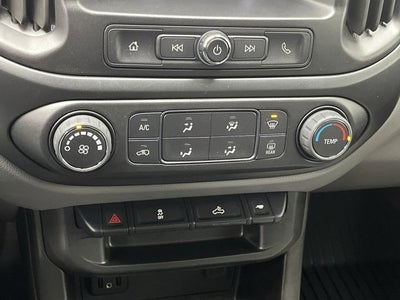 2022 GMC Canyon 2WD Elevation Standard