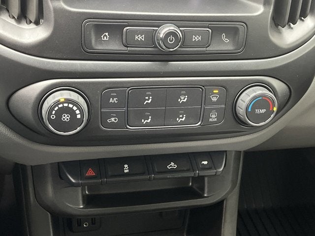 2022 GMC Canyon 2WD Elevation Standard