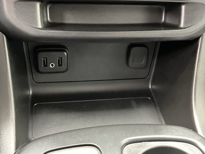 2022 GMC Canyon 2WD Elevation Standard