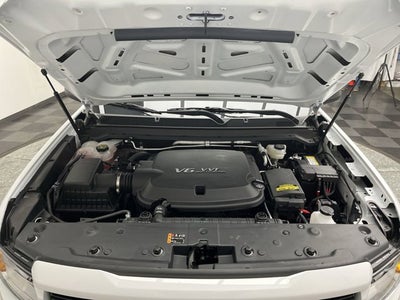 2022 GMC Canyon 2WD Elevation Standard