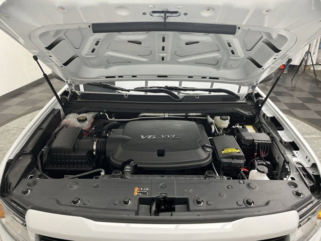 2022 GMC Canyon 2WD Elevation Standard