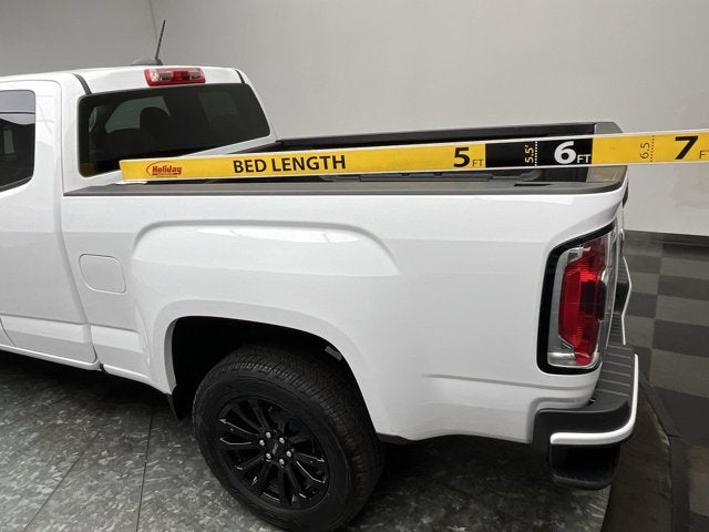 2022 GMC Canyon 2WD Elevation Standard