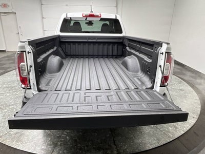 2022 GMC Canyon 2WD Elevation Standard