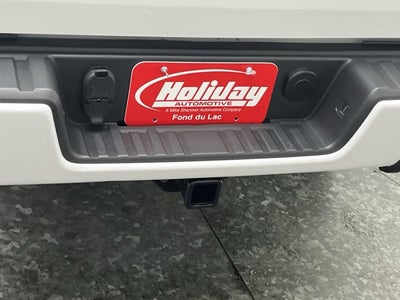 2022 GMC Canyon 2WD Elevation Standard