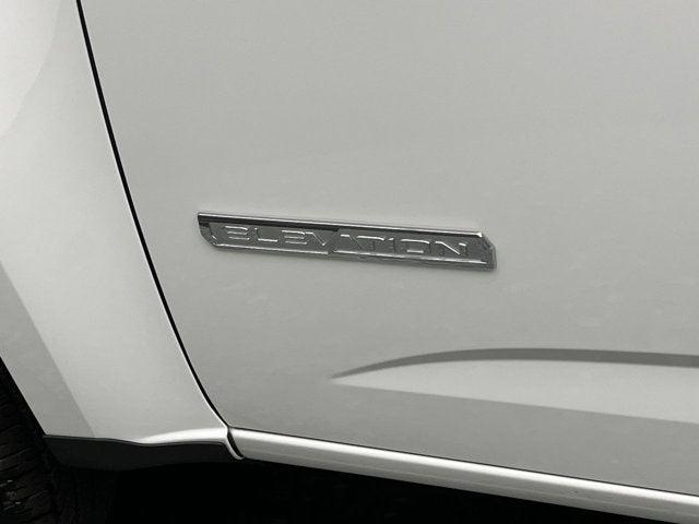 2022 GMC Canyon 2WD Elevation Standard