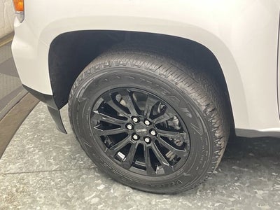 2022 GMC Canyon 2WD Elevation Standard