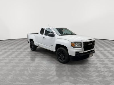 2022 GMC Canyon 2WD Elevation Standard