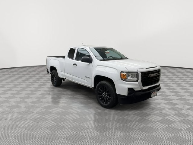 2022 GMC Canyon 2WD Elevation Standard