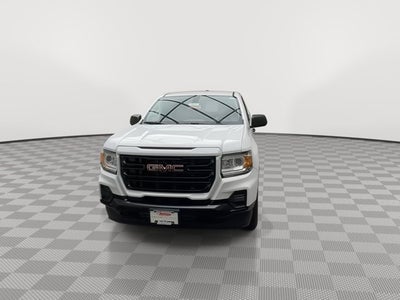 2022 GMC Canyon 2WD Elevation Standard
