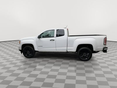 2022 GMC Canyon 2WD Elevation Standard