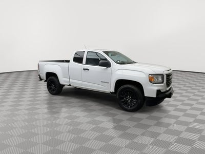 2022 GMC Canyon 2WD Elevation Standard
