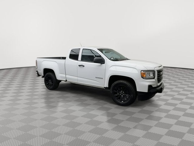 2022 GMC Canyon 2WD Elevation Standard