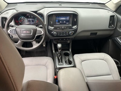 2022 GMC Canyon 2WD Elevation Standard