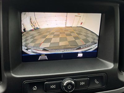 2022 GMC Canyon 2WD Elevation Standard