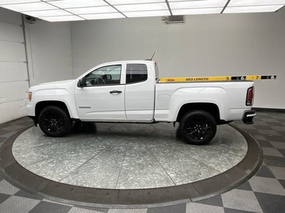 2022 GMC Canyon 2WD Elevation Standard