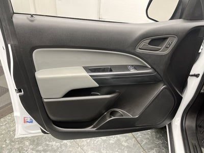 2022 GMC Canyon 2WD Elevation Standard