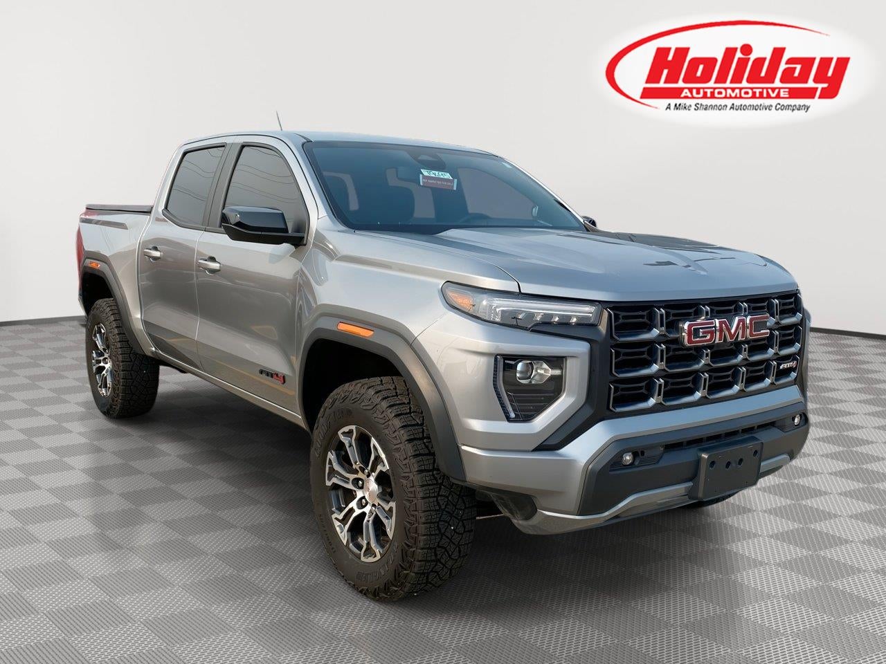 2023 GMC Canyon AT4