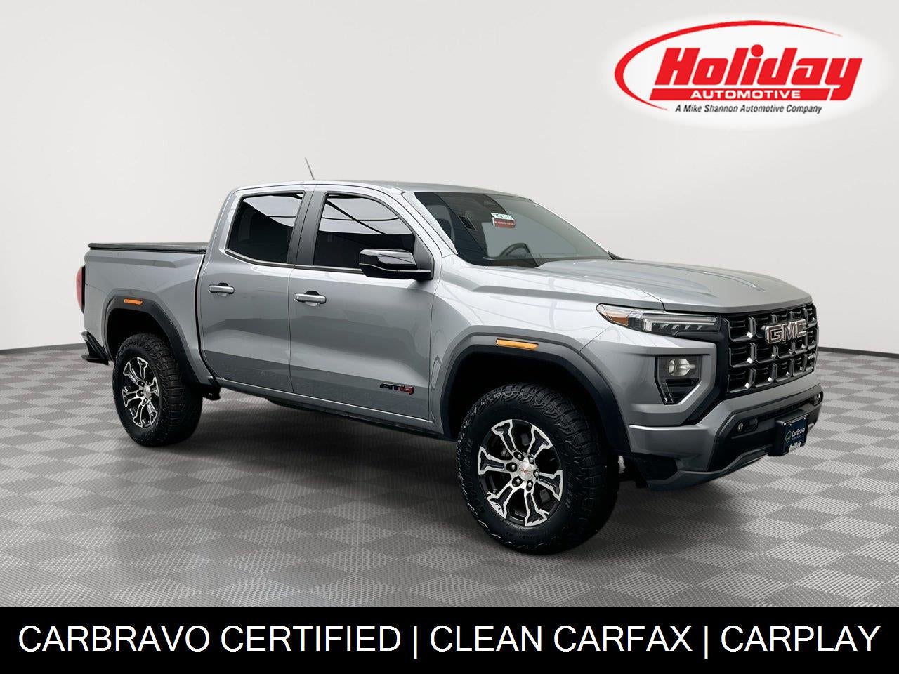 2023 GMC Canyon AT4