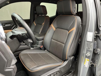2023 GMC Canyon AT4
