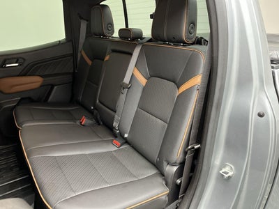 2023 GMC Canyon AT4