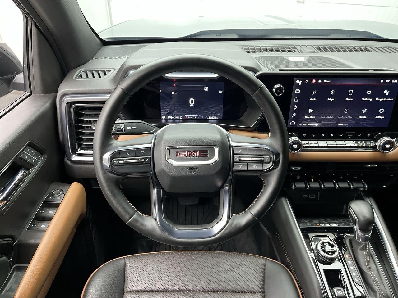 2023 GMC Canyon AT4