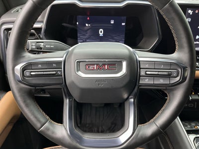 2023 GMC Canyon AT4