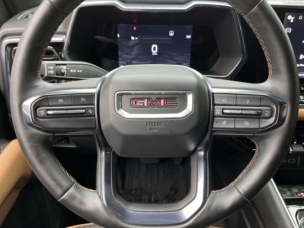 2023 GMC Canyon AT4