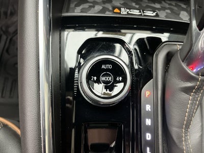 2023 GMC Canyon AT4