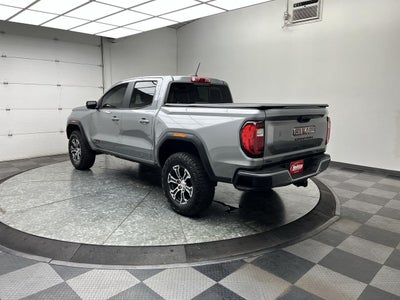 2023 GMC Canyon AT4