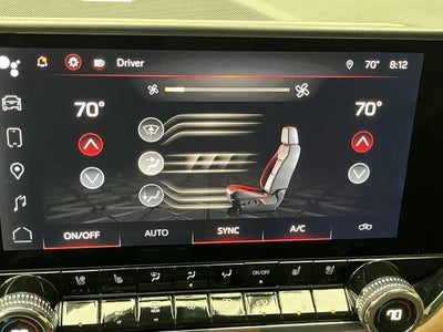 2023 GMC Canyon AT4