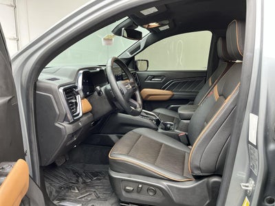 2023 GMC Canyon AT4