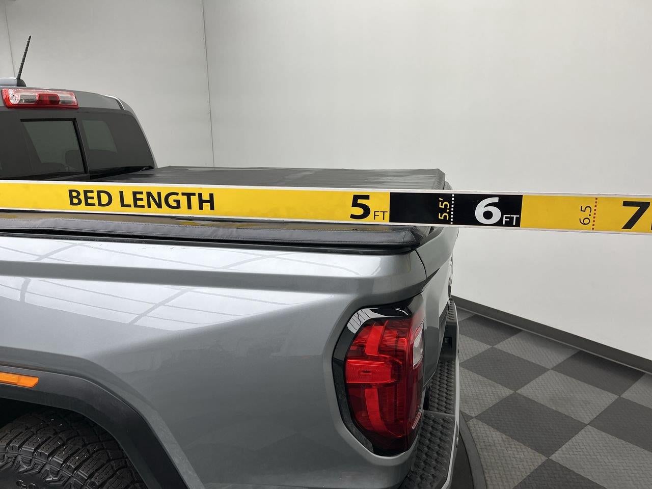 2023 GMC Canyon AT4