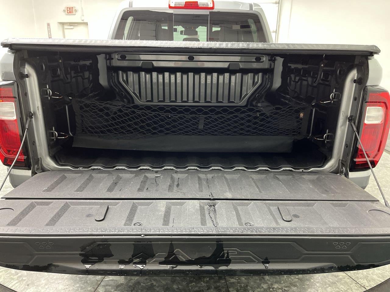 2023 GMC Canyon AT4